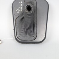 2000-2002 BMW Z3 E36 Automatic Shifter Bezel Shift Boot 51168413730 OEM Used