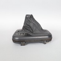 2000-2002 BMW Z3 E36 Automatic Shifter Bezel Shift Boot 51168413730 OEM Used