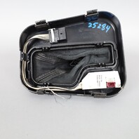 2000-2002 BMW Z3 E36 Automatic Shifter Bezel Shift Boot 51168413730 OEM Used
