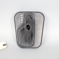 2000-2002 BMW Z3 E36 Automatic Shifter Bezel Shift Boot 51168413730 OEM Used