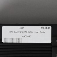 1997-2002 BMW Z3 E36 Harman Kardon Amp Amplifier 65126902840 OEM Used