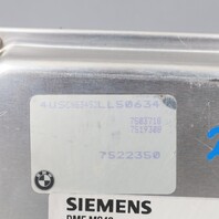2001-2002 BMW Z3 E36 3.0 Engine Computer Module ECU ECM DME 12147522350 OEM Used