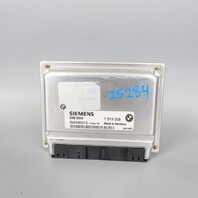 2001-2002 BMW Z3 E36 3.0 Engine Computer Module ECU ECM DME 12147522350 OEM Used