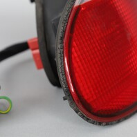 1999-2002 BMW Z3 E36 Left Tail Light 63216902063 OEM Used