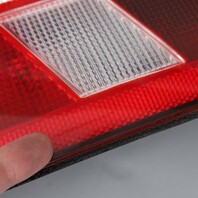 1999-2002 BMW Z3 E36 Left Tail Light 63216902063 OEM Used
