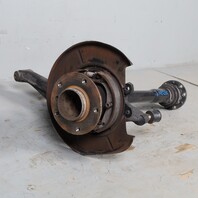 2001-2002 BMW Z3 E36 3.0 Left Rear Lower Control Arm Axle 33321094761 OEM Used