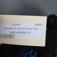 2001-2002 BMW Z3 E36 3.0 Left Rear Lower Control Arm Axle 33321094761 OEM Used