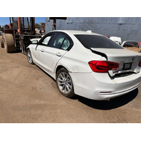 2018 BMW 320i XDR F30 Parts