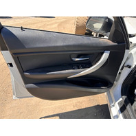 2018 BMW 320i XDR F30 Parts