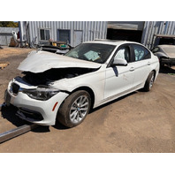 2018 BMW 320i XDR F30 Parts