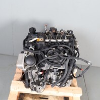 2013-2018 BMW 320Xi AWD N20 Engine Motor 80k Miles OEM Used