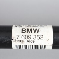 BMW 320i 330iGT 340iGT 428i Right Rear Axle Shaft CV Joint 33207609352 OEM Used