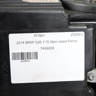 2014-2016 BMW 528i 535i 550i M5 Right Headlight Xenon 63117343906 OEM Used