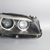 2014-2016 BMW 528i 535i 550i M5 Right Headlight Xenon 63117343906 OEM Used