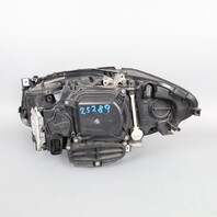 2014-2016 BMW 528i 535i 550i M5 Right Headlight Xenon 63117343906 OEM Used