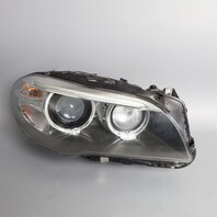 2014-2016 BMW 528i 535i 550i M5 Right Headlight Xenon 63117343906 OEM Used