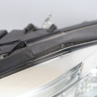 2014-2016 BMW 528i 535i 550i M5 Left Headlight Xenon 63117343905 OEM Used