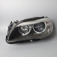 2014-2016 BMW 528i 535i 550i M5 Left Headlight Xenon 63117343905 OEM Used