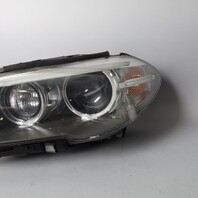 2014-2016 BMW 528i 535i 550i M5 Left Headlight Xenon 63117343905 OEM Used
