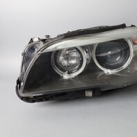 2014-2016 BMW 528i 535i 550i M5 Left Headlight Xenon 63117343905 OEM Used