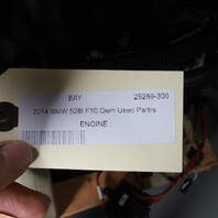2012-2016 BMW X1 X3 228i 328i 428i 528i N20 Engine Motor OEM Used 126k miles