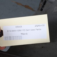 2014-2016 BMW 228i 328i 428i 528i Automatic Transmission 24008618877 OEM Used