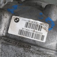 2012-2016 BMW 528i 535i 640i Rear Differential Carrier 33107584444 OEM Used
