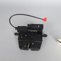 2011-2015 BMW 528i 535i 550i 740i 750i Trunk Lid Lock Latch 51247269543 OEM Used