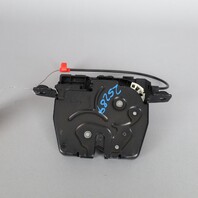 2011-2015 BMW 528i 535i 550i 740i 750i Trunk Lid Lock Latch 51247269543 OEM Used