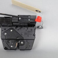 2011-2015 BMW 528i 535i 550i 740i 750i Trunk Lid Lock Latch 51247269543 OEM Used