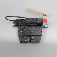 2011-2015 BMW 528i 535i 550i 740i 750i Trunk Lid Lock Latch 51247269543 OEM Used