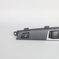10-18 BMW 528i 535i X3 X4 Center Console Switch Panel 61319267892 OEM Used