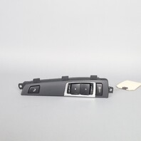 10-18 BMW 528i 535i X3 X4 Center Console Switch Panel 61319267892 OEM Used