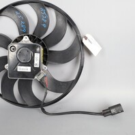 2012-2016 BMW 528i Radiator Cooling Fan Motor With Blade OEM Used