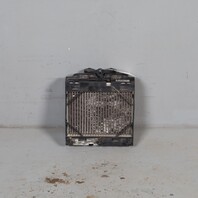 2011-2019 BMW 528i 535i 550i 640i 740i Right Auxiliary Radiator OEM 17117802662