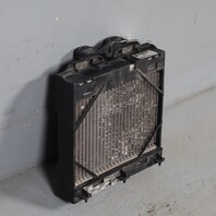 2011-2019 BMW 528i 535i 550i 640i 740i Right Auxiliary Radiator OEM 17117802662