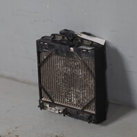 2011-2019 BMW 528i 535i 550i 640i 740i Right Auxiliary Radiator OEM 17117802662