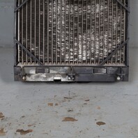 2011-2019 BMW 528i 535i 550i 640i 740i Right Auxiliary Radiator OEM 17117802662