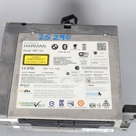 BMW 320i 328i 335i 528i 535i Stereo Navigation Receiver 65129290362 OEM Used
