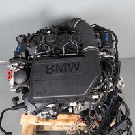 2011-2012 BMW 535i 3.0 N55 Engine Motor 150K Miles 11002218257 OEM Used