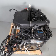 2011-2012 BMW 535i 3.0 N55 Engine Motor 150K Miles 11002218257 OEM Used