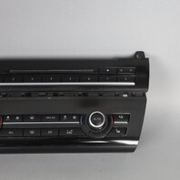 2011-2016 BMW 528i 535i 550i M5 Audio Climate Control Panel 61319328425 OEM Used