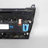 2011-2016 BMW 528i 535i 550i M5 Audio Climate Control Panel 61319328425 OEM Used