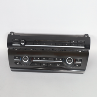 2011-2016 BMW 528i 535i 550i M5 Audio Climate Control Panel 61319328425 OEM Used