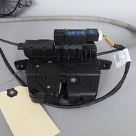 2011-2015 BMW 528i 535i 550i 740i 750i Trunk Lid Lock Latch OEM Used