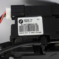 2011-2015 BMW 528i 535i 550i 740i 750i Trunk Lid Lock Latch OEM Used