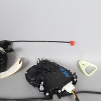 2011-2015 BMW 528i 535i 550i 740i 750i Trunk Lid Lock Latch OEM Used