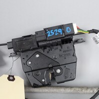 2011-2015 BMW 528i 535i 550i 740i 750i Trunk Lid Lock Latch OEM Used