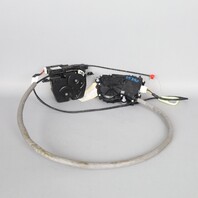2011-2015 BMW 528i 535i 550i 740i 750i Trunk Lid Lock Latch OEM Used