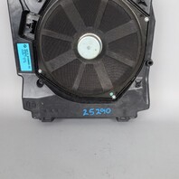 2011-2016 BMW 528i 535i 550i Right Floor Speaker Subwoofer 65139315646 OEM Used